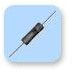 ERG-2SJ682A - Metal Oxide Resistors 6.8K Metal Oxide Film Resistor 2W 5%